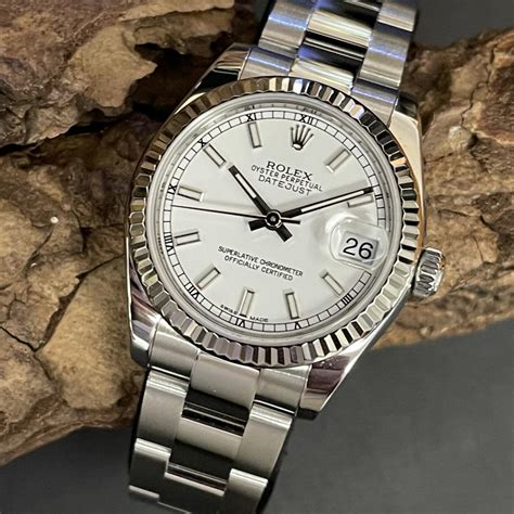 misure rolex|Rolex datejust 31mm.